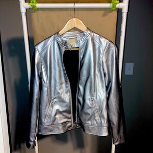Michael Kors Motorcycle Jacket